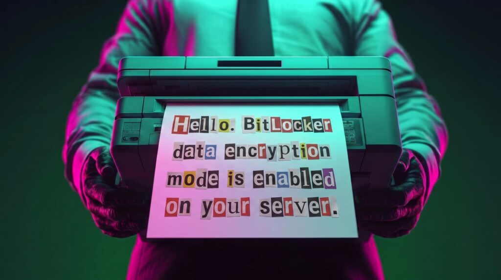 New BitLocker extortion activity: RDP, MSSQL, RMM Abuse