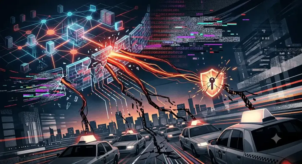 Nihon Kotsu cyberattack