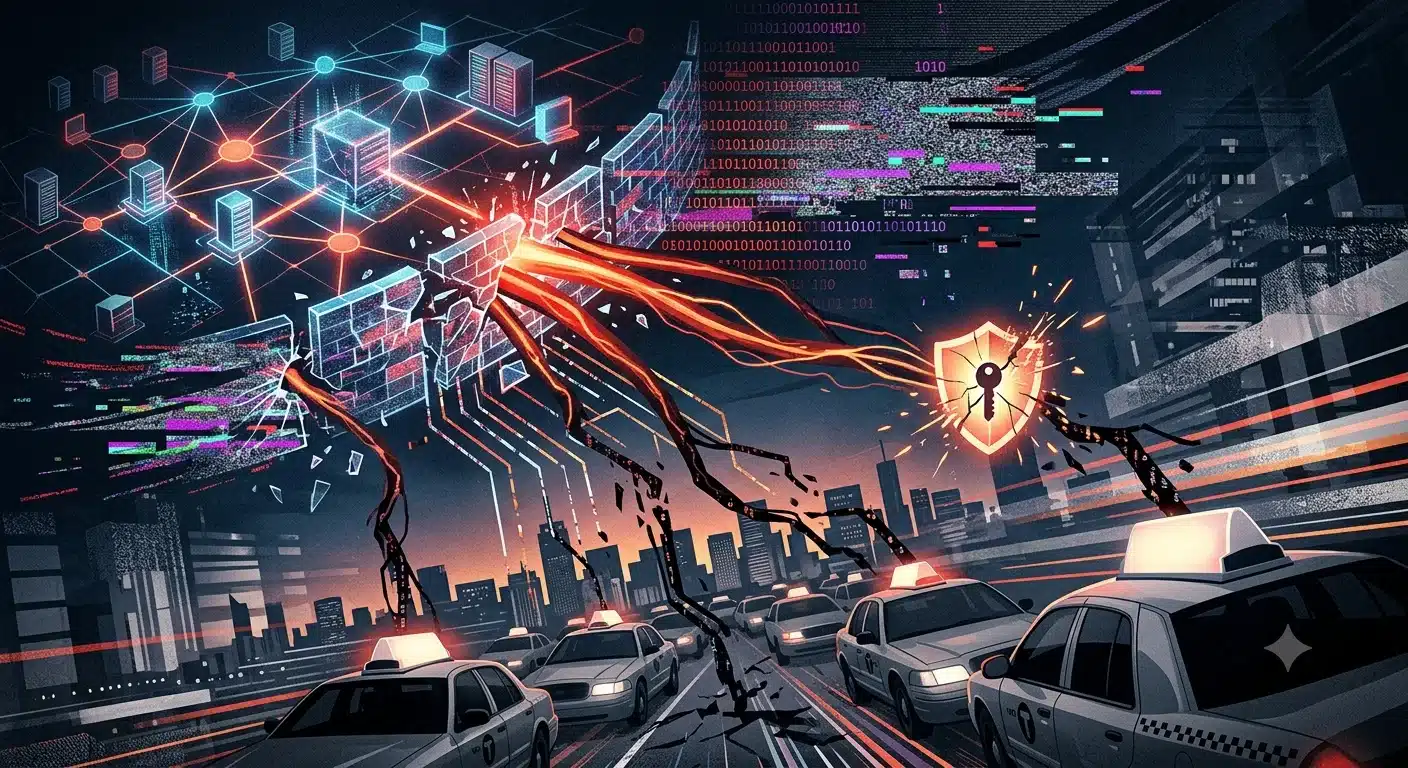 Nihon Kotsu cyberattack
