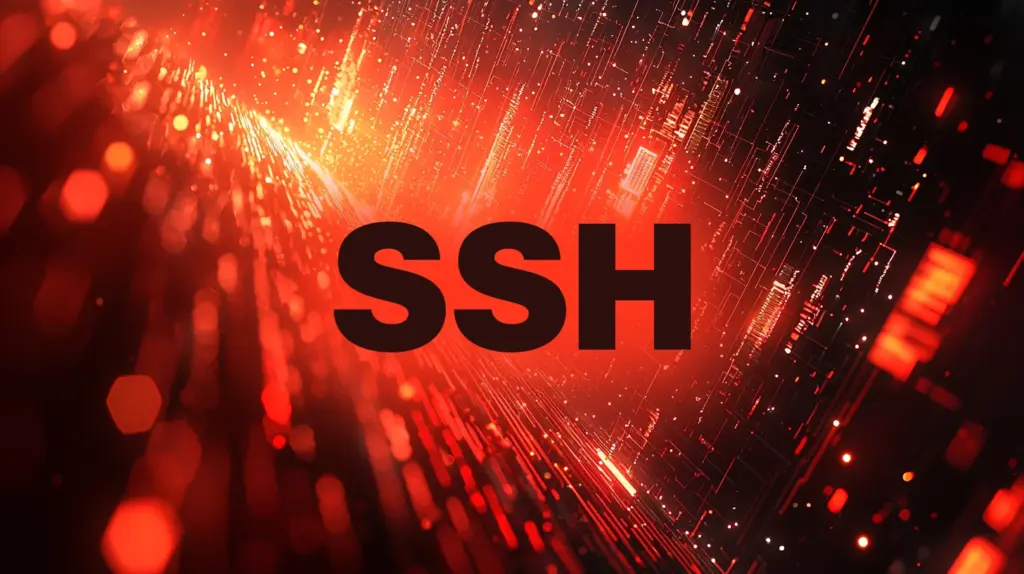 Non-interactive SSH attacks dominate after login