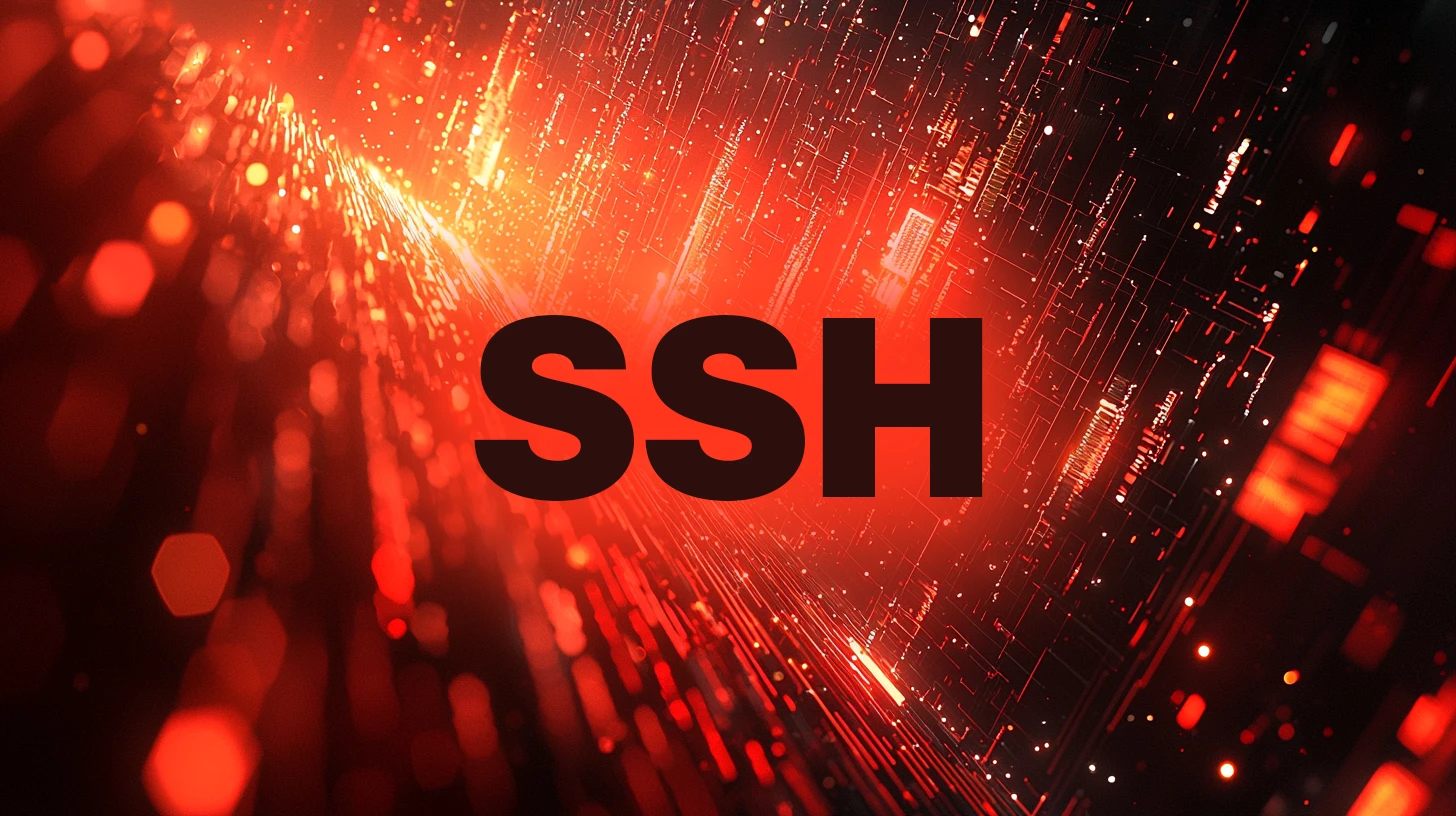 Non-interactive SSH attacks dominate after login