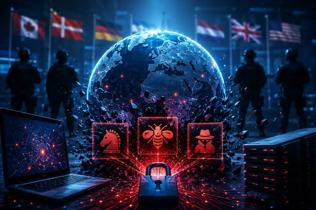 Operation Endgame Disrupts SocGholish