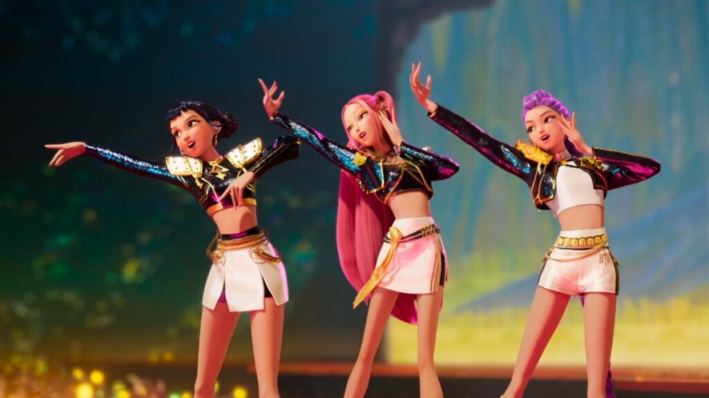 Over a Year Later, 'KPop Demon Hunters' Is Still Going Strong