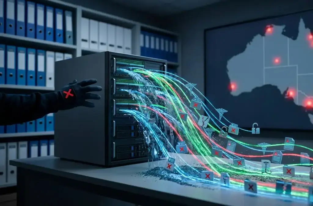Partnered Health Cyberattack Exposes Patient Records