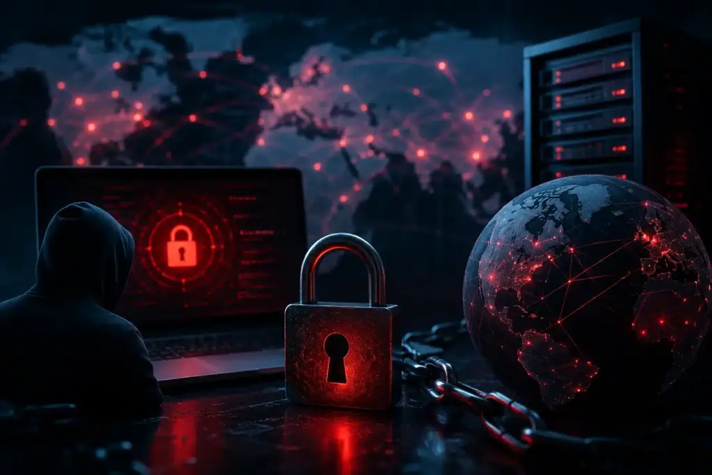 Ransomware sanctions