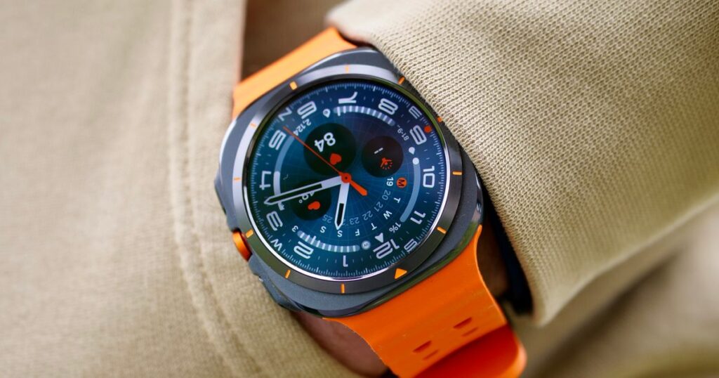 Samsung wants its upcoming Galaxy Watch to be your AI health companion