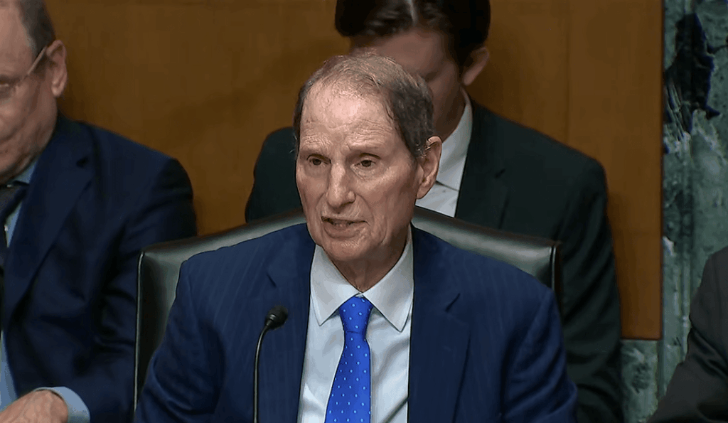 Senator calls on Rubio, Blanche to push back against Canadian surveillance legislation