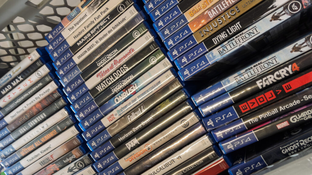 Sony Already Invested $34 Million To Repurpose Its EU PlayStation Disc Factory