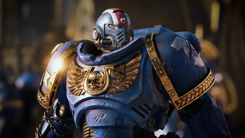 Space Marine 2 sold million of copies, and now Saber Interactive has to turn down projects