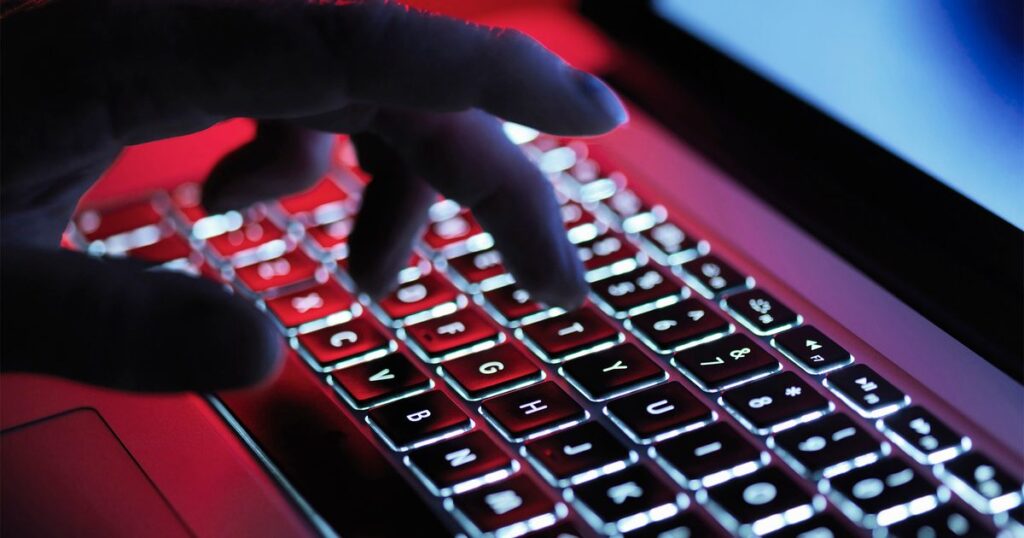 Targeted by scammers, adult content creators are getting hacked government sites removed