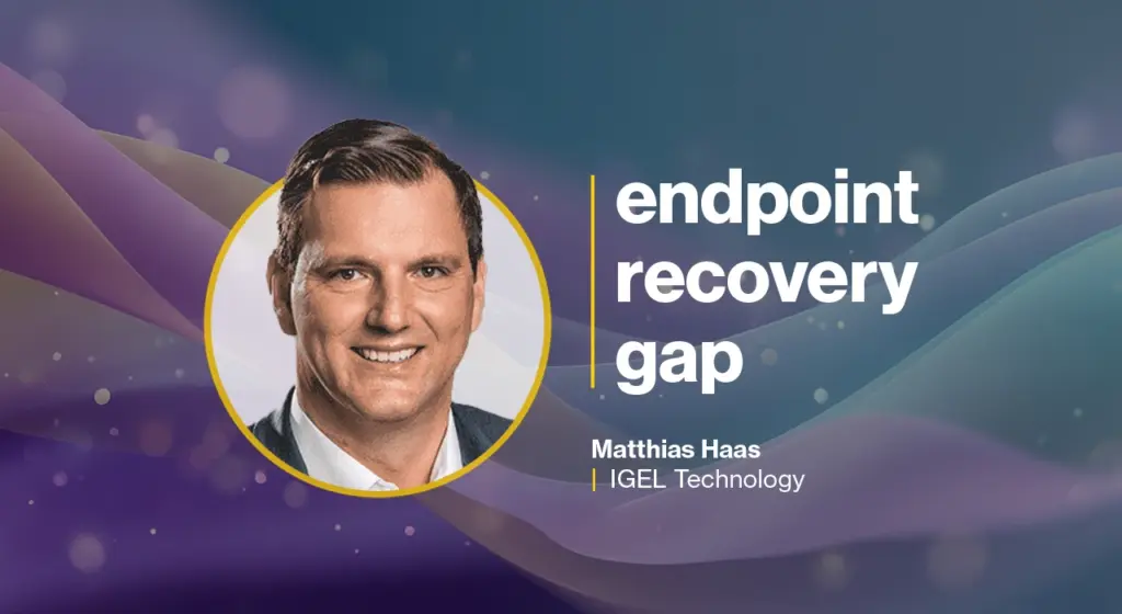 The endpoint recovery gap many teams discover during an incident