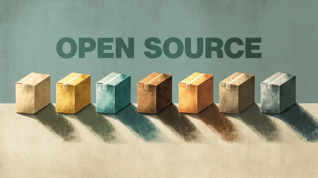 The open source library holding up your stack might have one maintainer