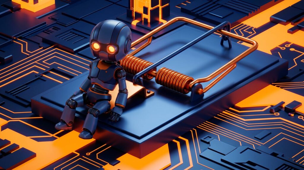 Threat landscape for SMBs in 2026: fake AI tools, phishing and more