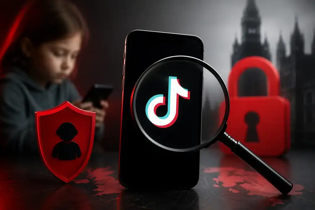 TikTok age verification