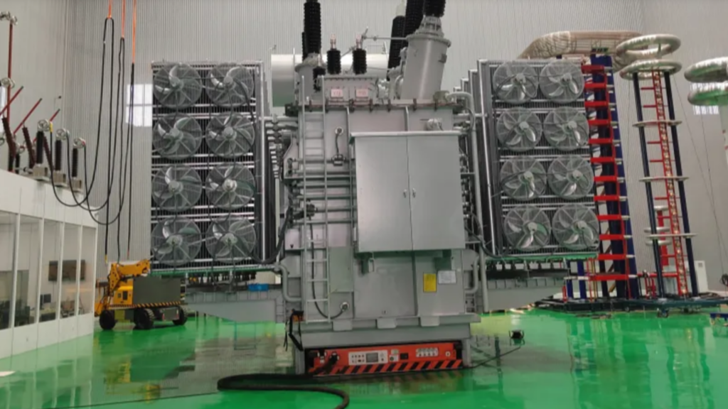 Electric Transformer