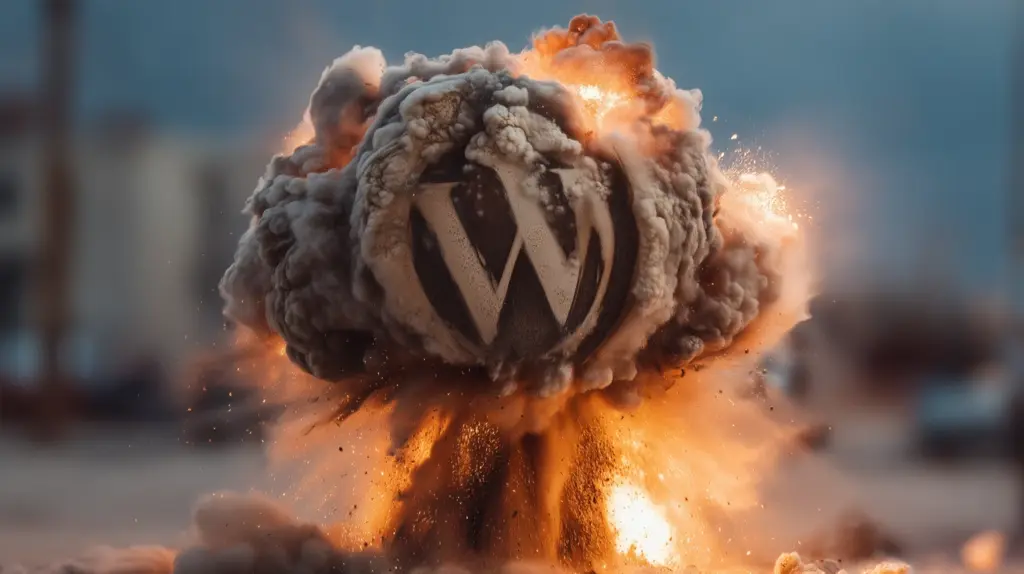 Two new high severity WordPress vulnerabilities, patch immediately!