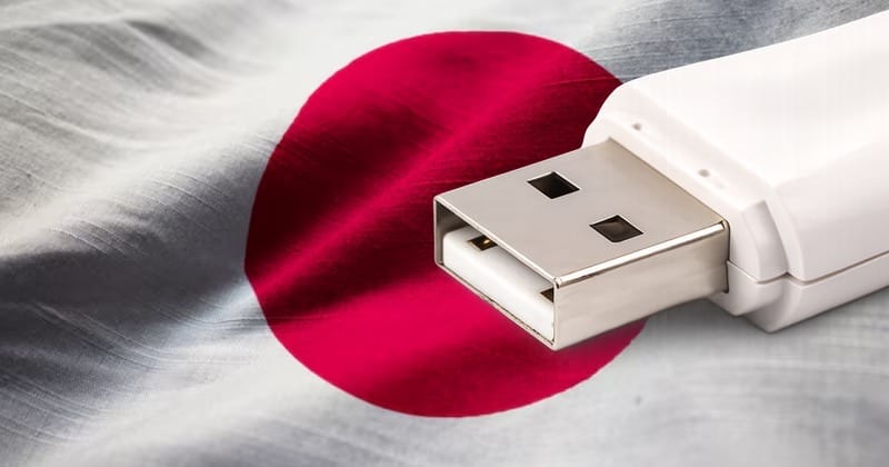 USB drives carrying China-linked malware infected Japanese military networks for nearly a year