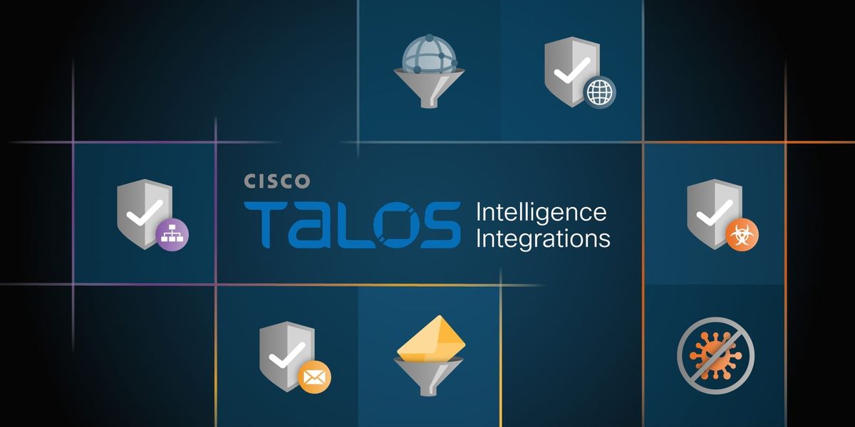 [Video] Where protection starts: Cisco Talos Intelligence Integrations