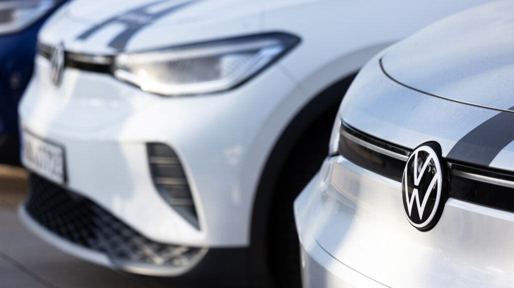 Volkswagen Will Dramatically Shrink Its Model Lineup And Factory Footprint
