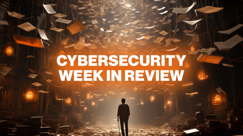 Week in review: SimpleHelp vulnerability exploited, Oracle EBS Payments flaw under attack