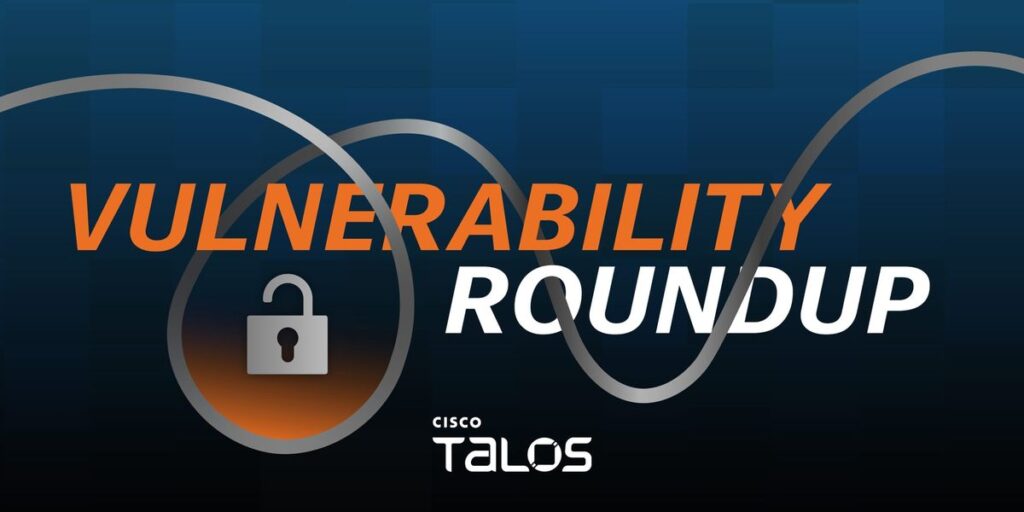 WolfSSL, GeoVision, VTK vulnerabilities