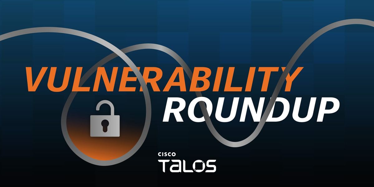 WolfSSL, GeoVision, VTK vulnerabilities