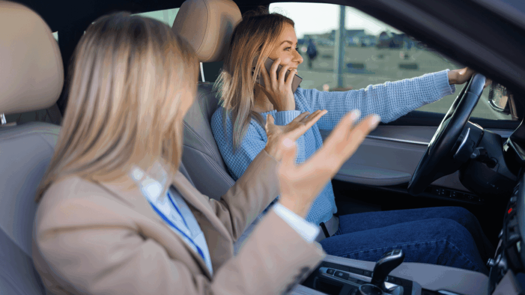 Your next car could be watching your face