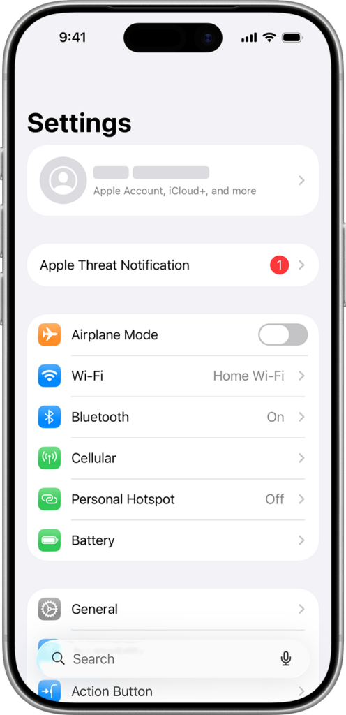 Apple warned hundreds of users of mercenary spyware attacks