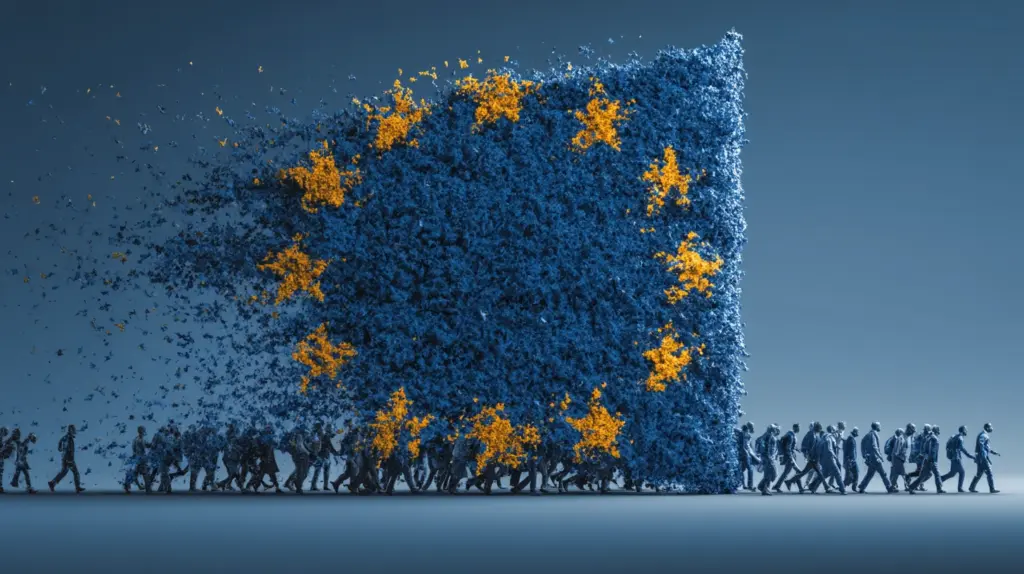 EU begins enforcing AI Act, putting AI models under the microscope