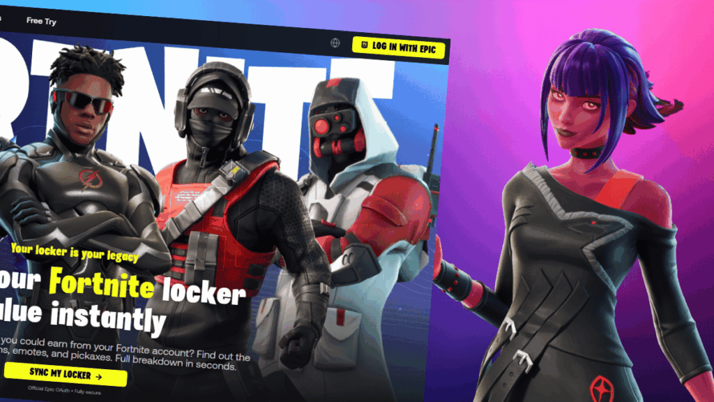 Fake Fortnite rewards are stealing players' accounts