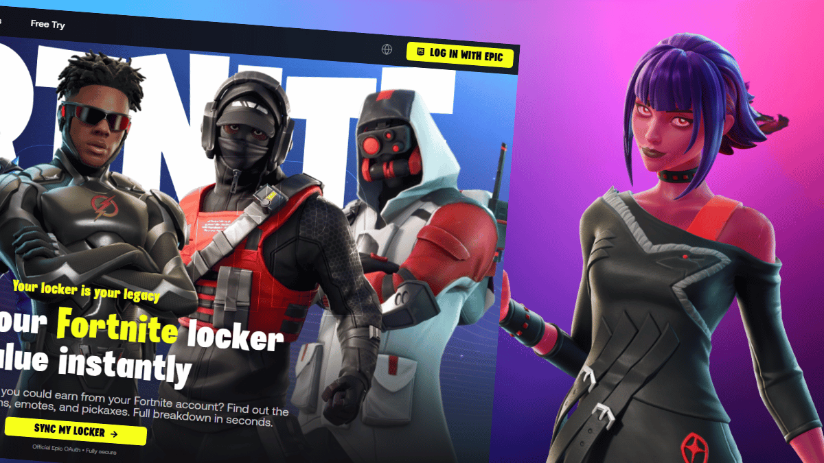 Fake Fortnite rewards are stealing players' accounts