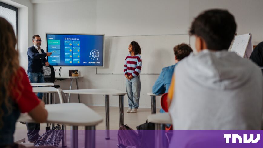 How Google, Microsoft and OpenAI came to shape what US children learn