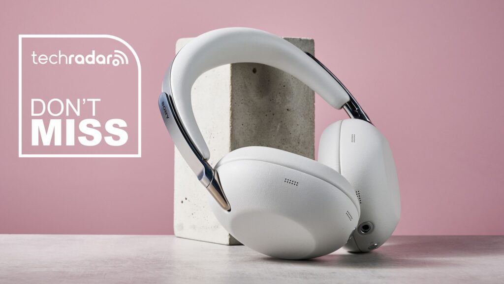 The Sony 1000X Collexion are the company's most luxurious headphones to date — and an unexpected discount makes them worthy of an audition