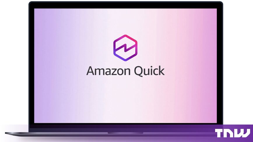 Amazon Quick is now available on desktop, with a new mobile activity feed