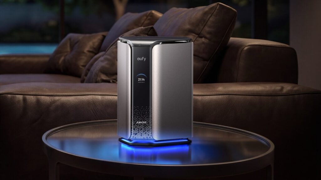 Anker's MindBase Wants to Be the Smart Hub for Your Life
