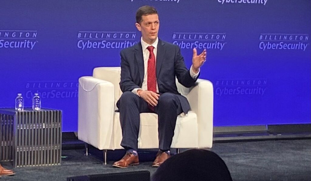 CISA head says agency must change quickly to prevent the 'worst that could happen'