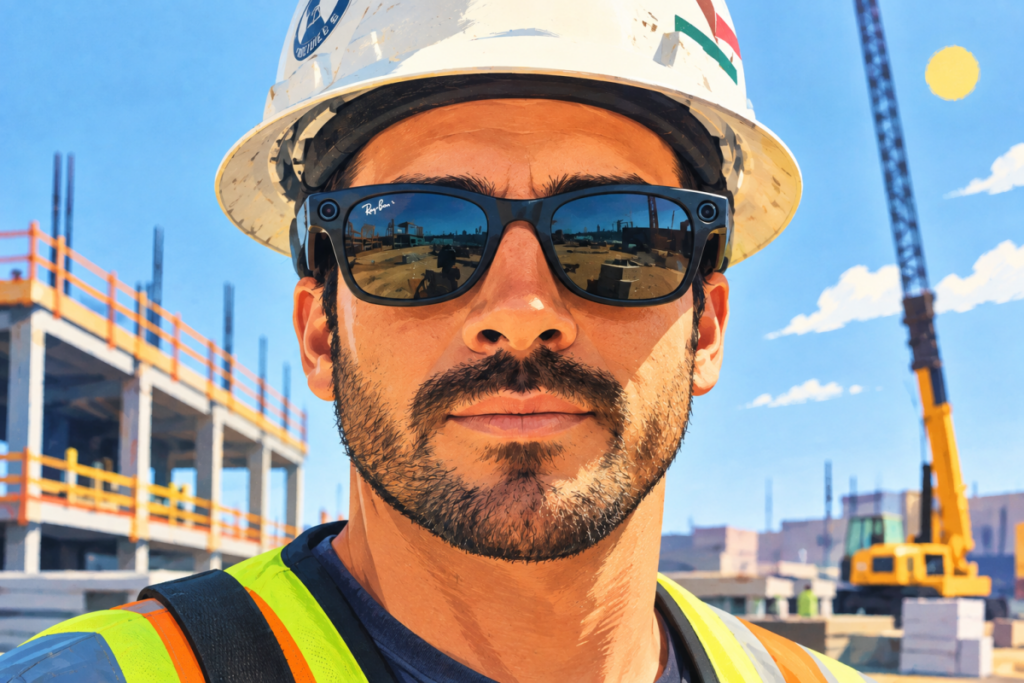 Eric Wu's newest company, out of stealth since May, is going after construction's labor crunch