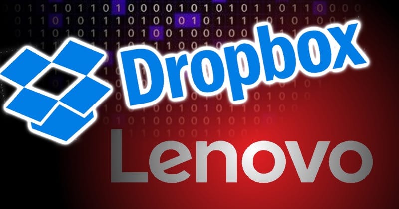 How a hole in Lenovo's login system let hackers walk into 5,000 Dropbox accounts
