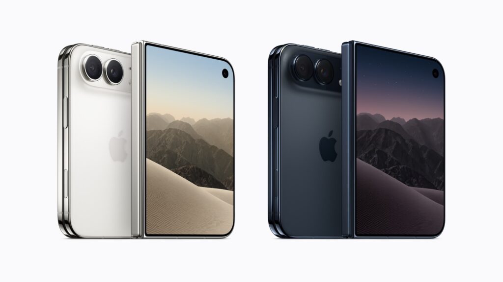 The iPhone Duo's best feature isn't the fold, it's the software built around it