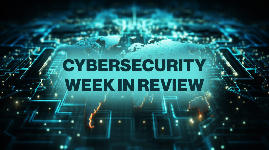 Week in review: Linux rootkit deployed on F5 BIG-IP APM devices, Cisco FMC bugs exploited
